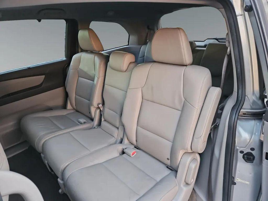 used 2015 Honda Odyssey car, priced at $14,997