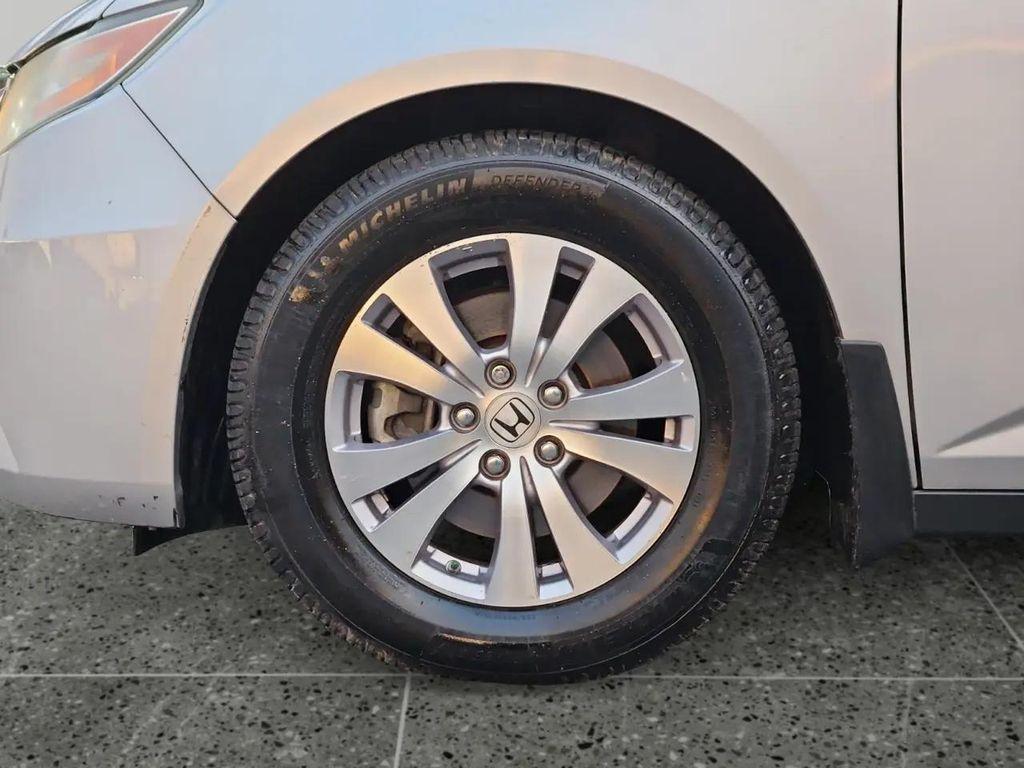 used 2015 Honda Odyssey car, priced at $14,997