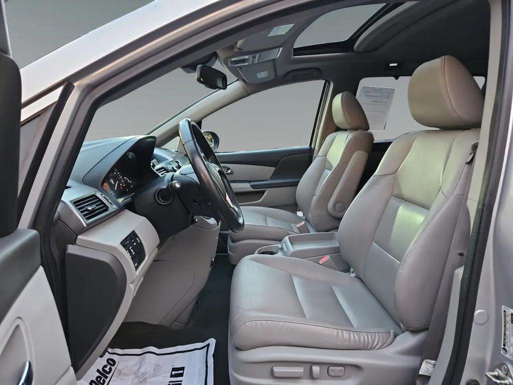 used 2015 Honda Odyssey car, priced at $14,997