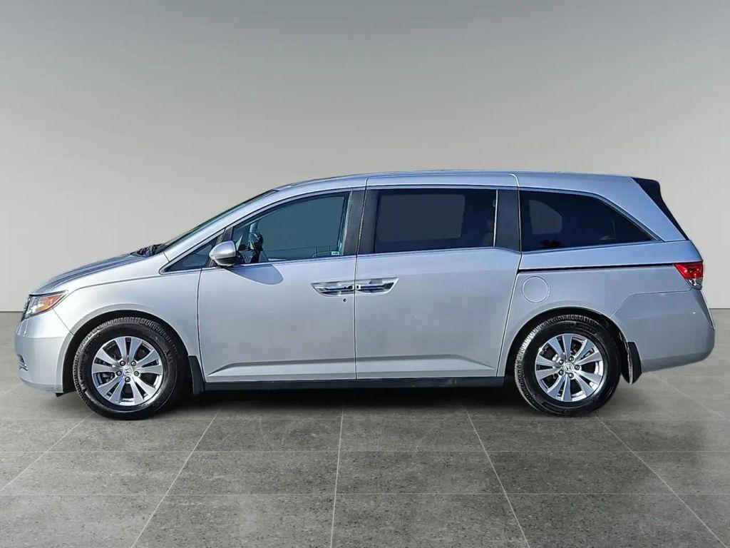 used 2015 Honda Odyssey car, priced at $14,997
