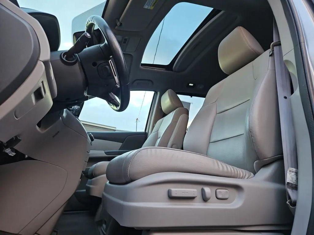 used 2015 Honda Odyssey car, priced at $14,997