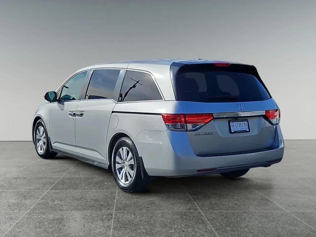 used 2015 Honda Odyssey car, priced at $14,997