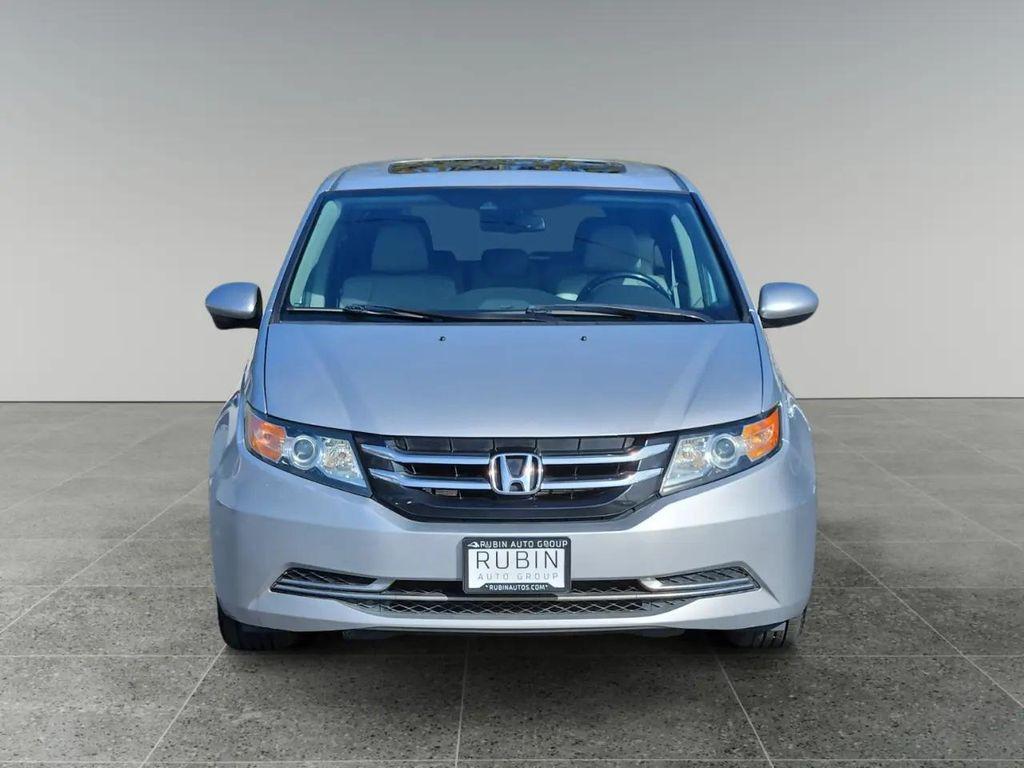 used 2015 Honda Odyssey car, priced at $14,997