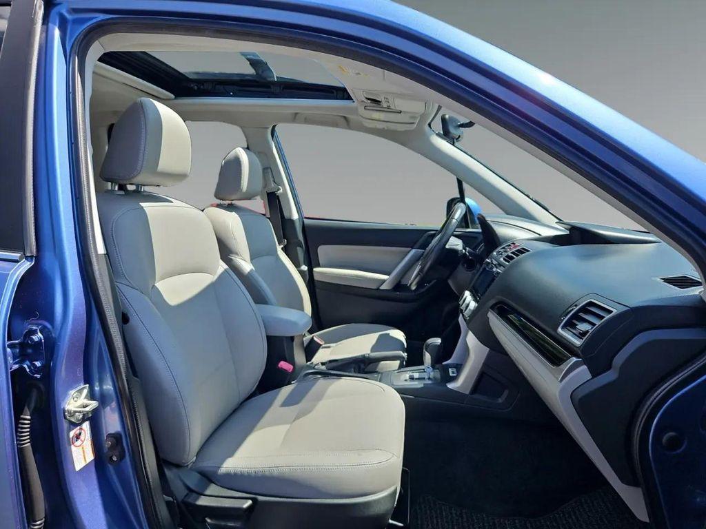 used 2018 Subaru Forester car, priced at $15,997