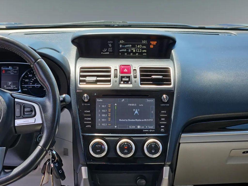 used 2018 Subaru Forester car, priced at $15,997