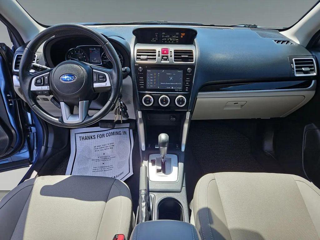 used 2018 Subaru Forester car, priced at $15,997
