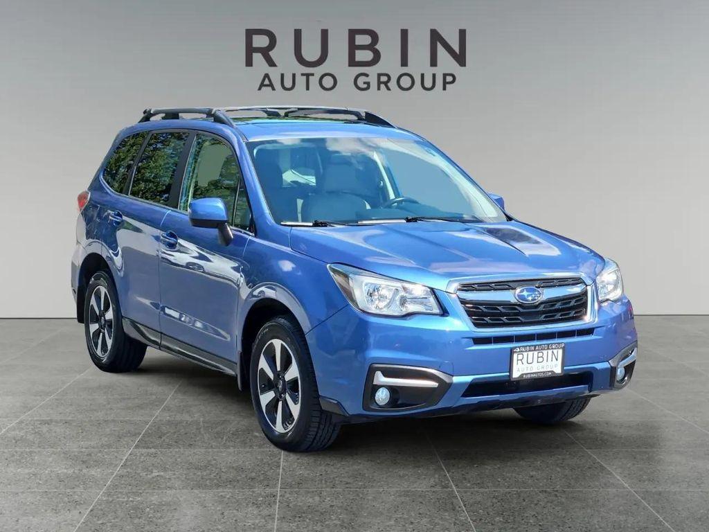 used 2018 Subaru Forester car, priced at $15,997