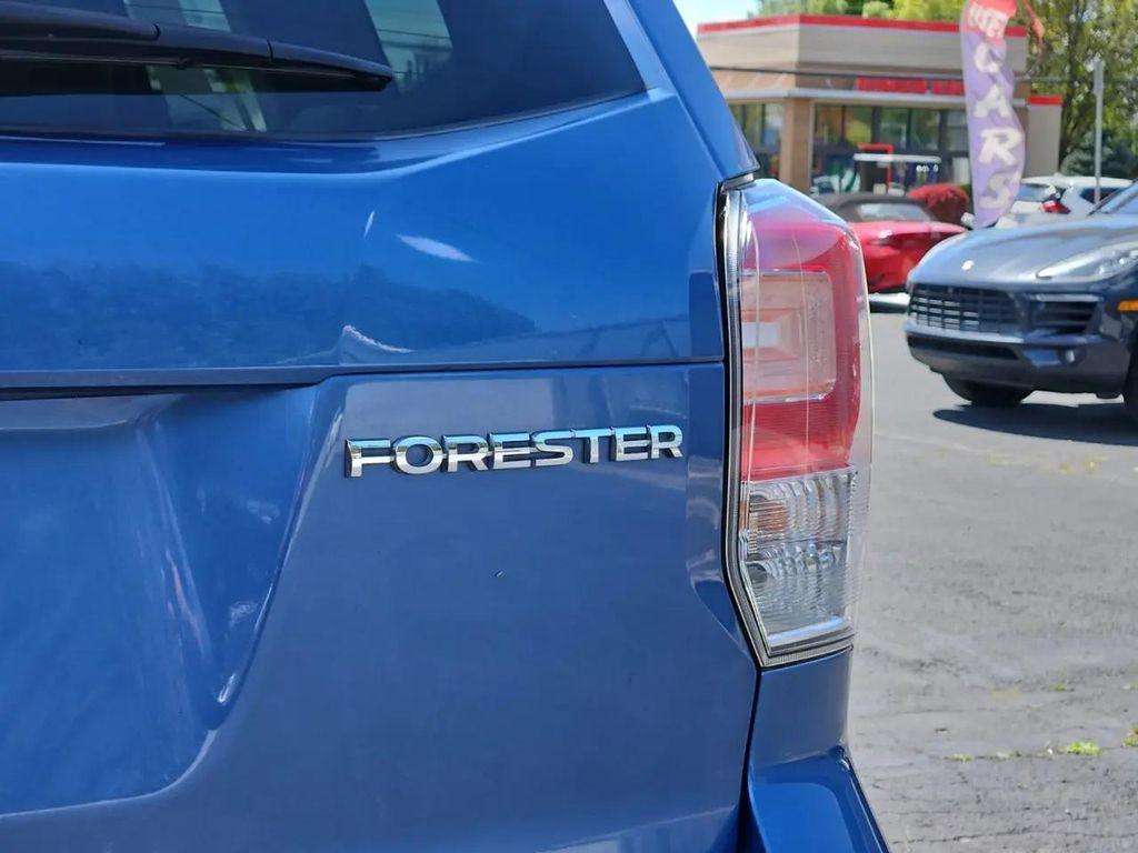 used 2018 Subaru Forester car, priced at $15,997