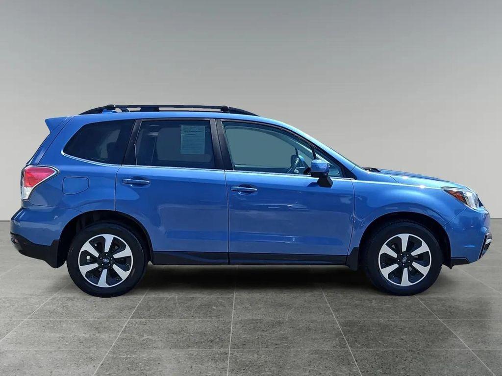 used 2018 Subaru Forester car, priced at $15,997