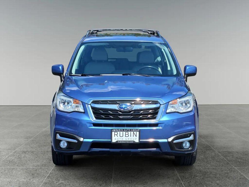 used 2018 Subaru Forester car, priced at $15,997