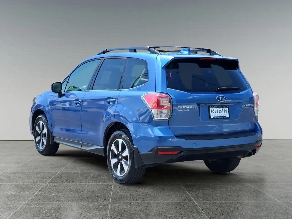 used 2018 Subaru Forester car, priced at $15,997