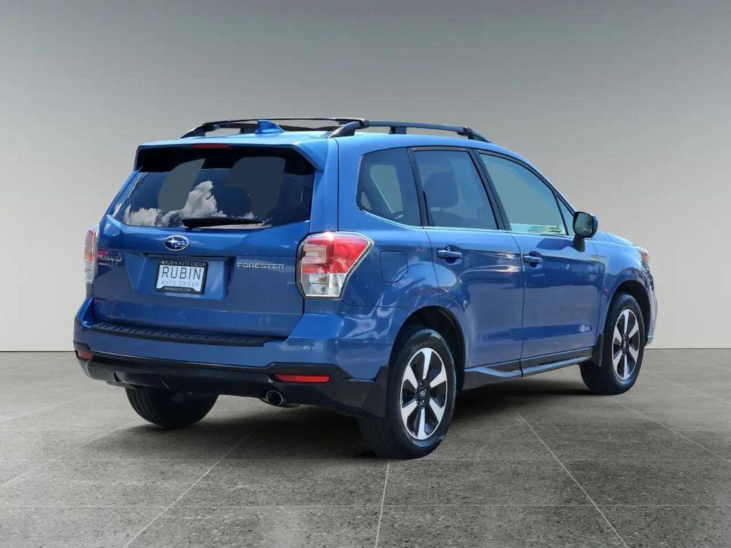 used 2018 Subaru Forester car, priced at $15,997