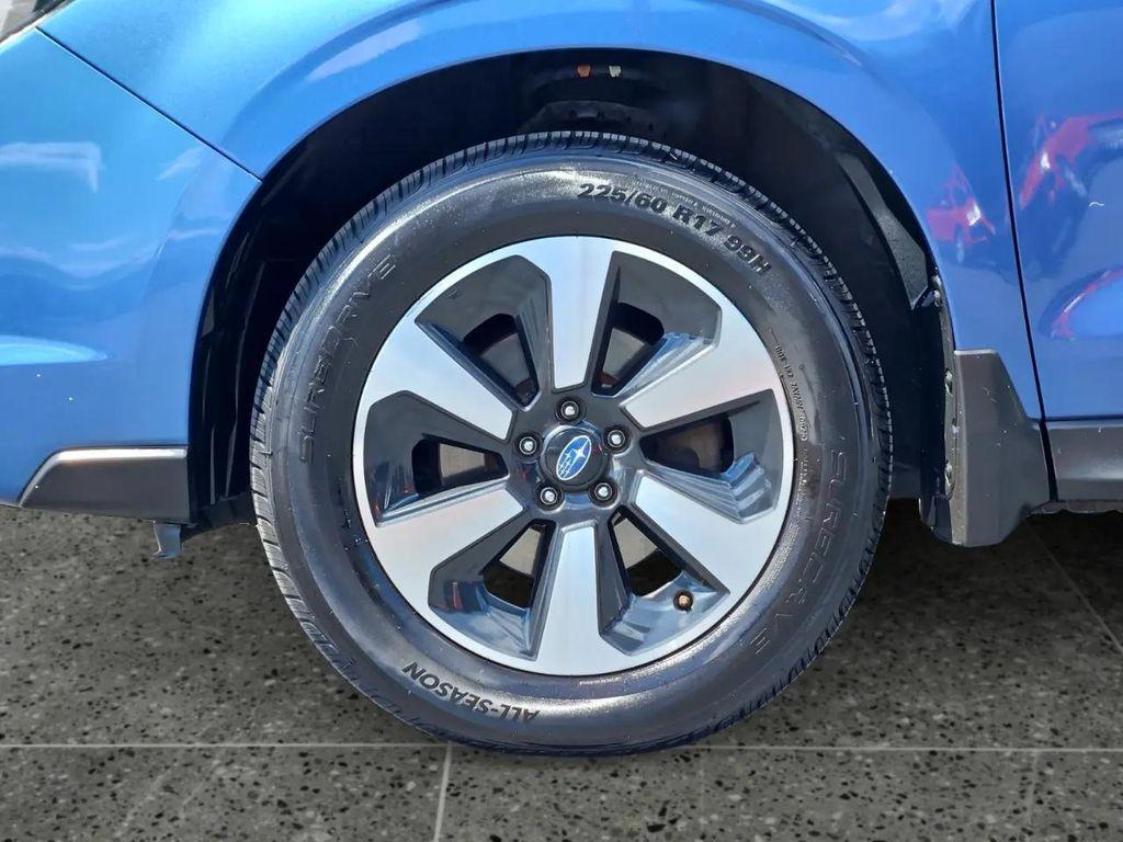 used 2018 Subaru Forester car, priced at $15,997