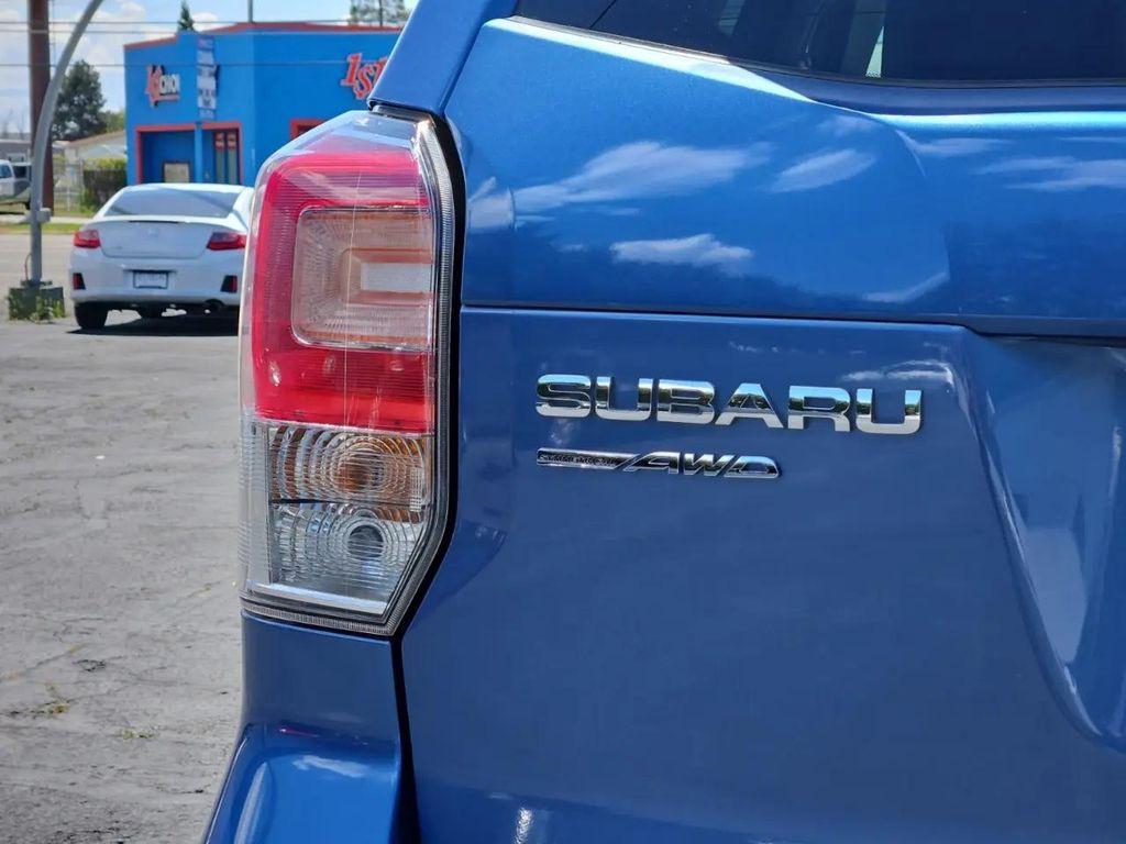 used 2018 Subaru Forester car, priced at $15,997
