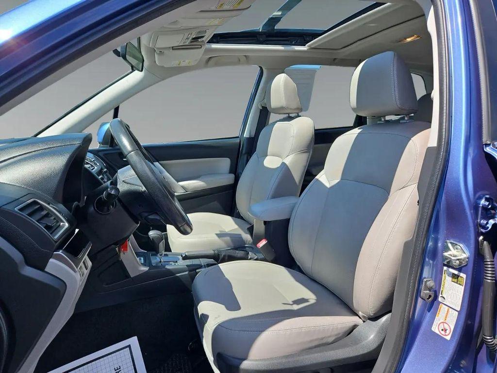 used 2018 Subaru Forester car, priced at $15,997