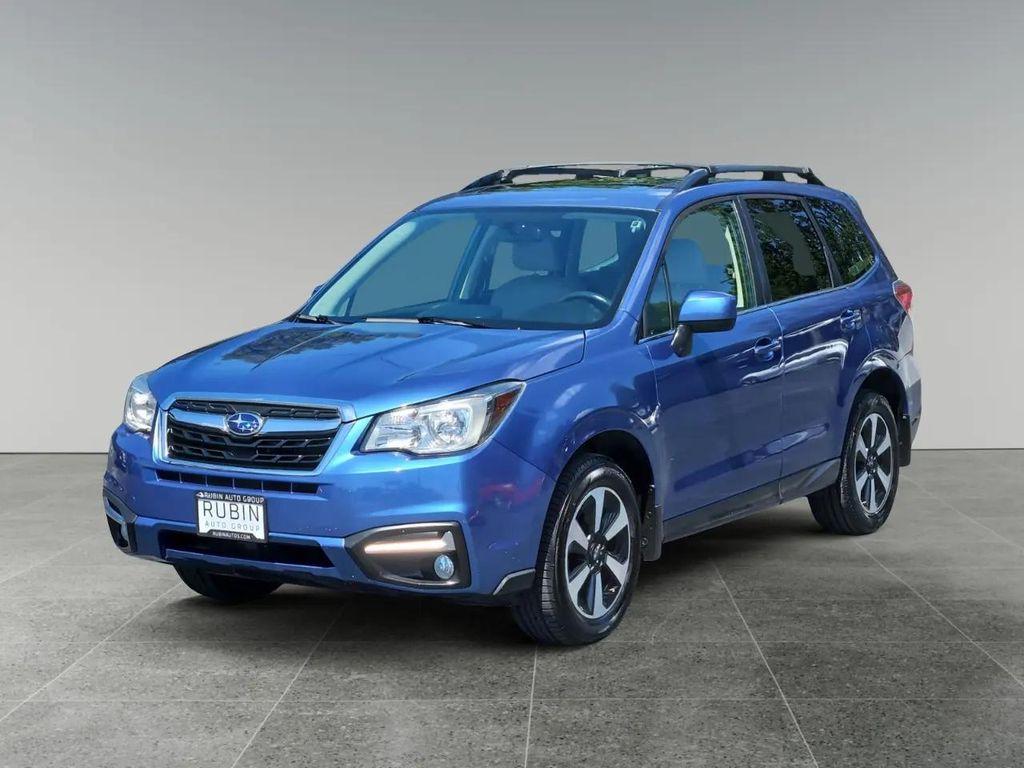 used 2018 Subaru Forester car, priced at $15,997