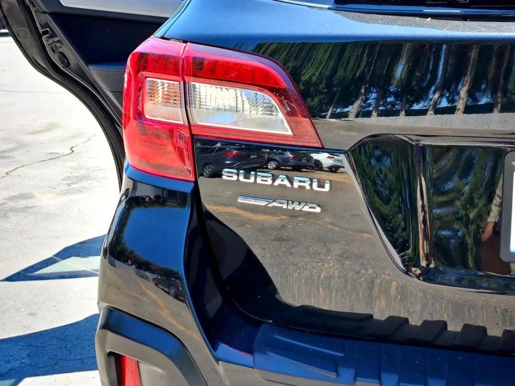 used 2018 Subaru Outback car, priced at $14,400
