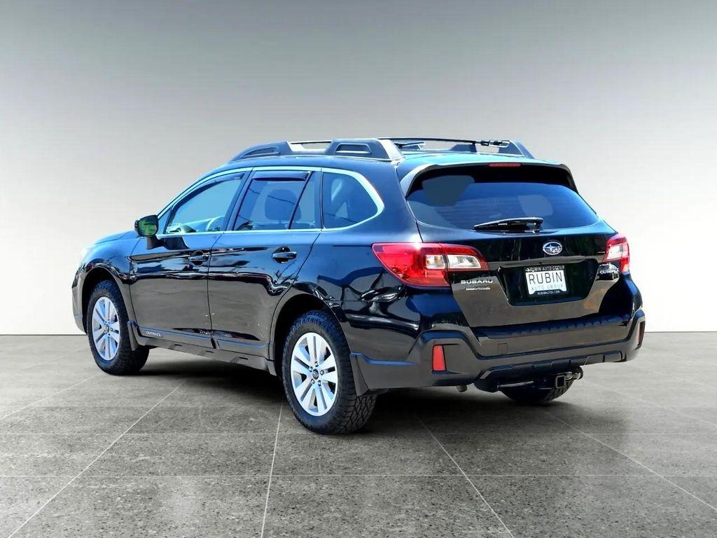used 2018 Subaru Outback car, priced at $14,400