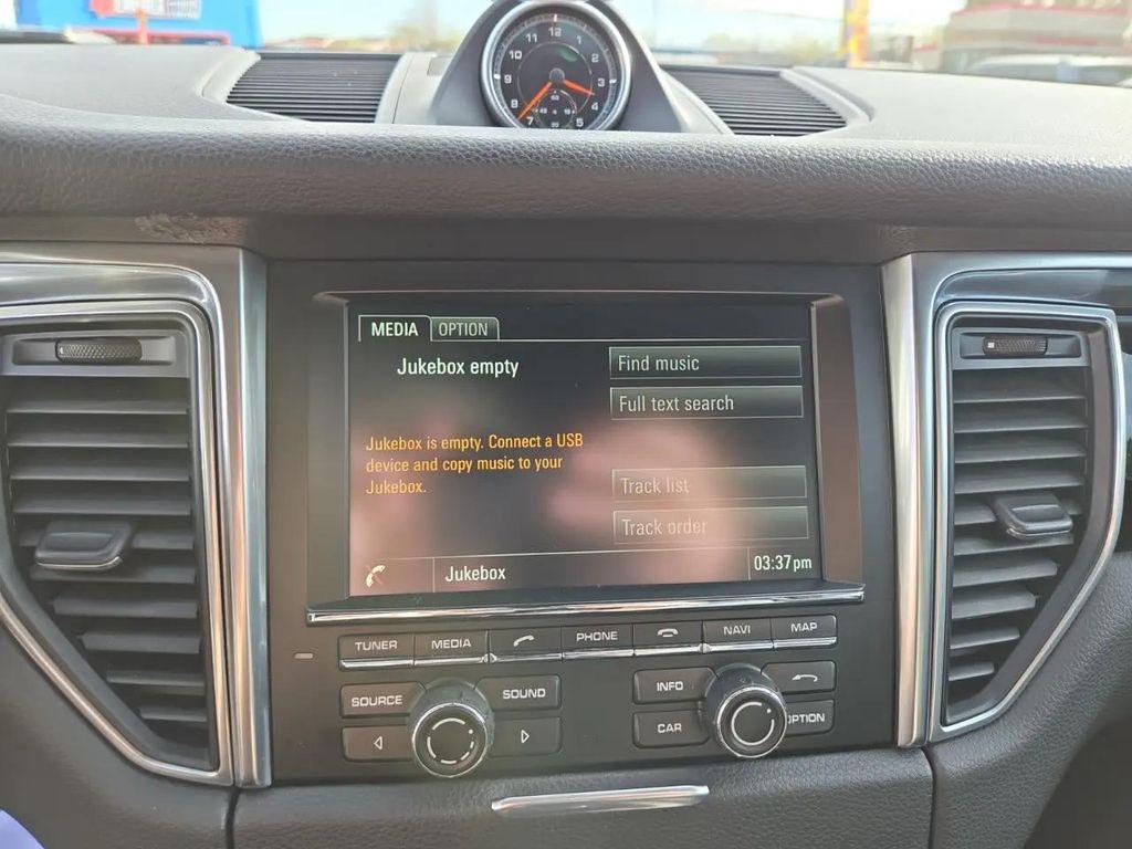 used 2016 Porsche Macan car, priced at $17,997