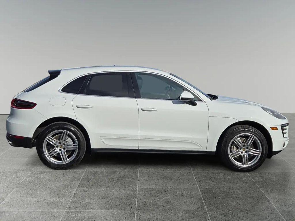 used 2016 Porsche Macan car, priced at $17,997