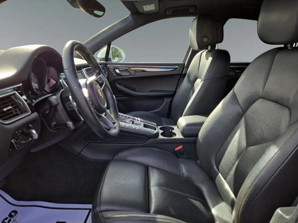 used 2016 Porsche Macan car, priced at $17,997