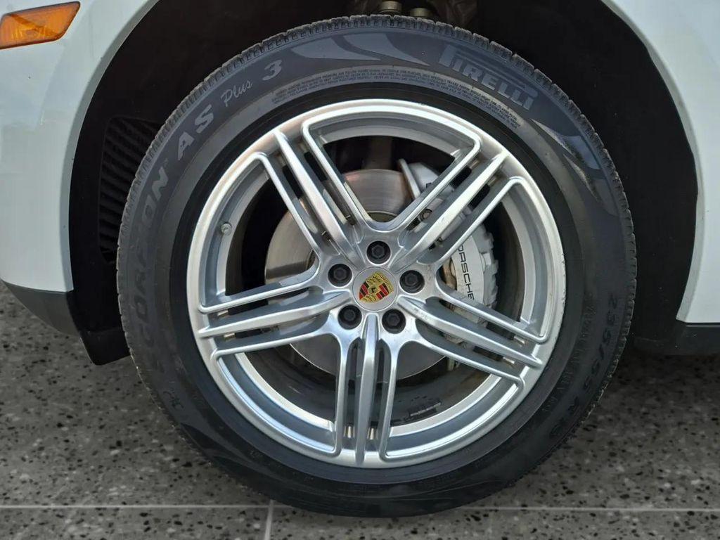 used 2016 Porsche Macan car, priced at $17,997