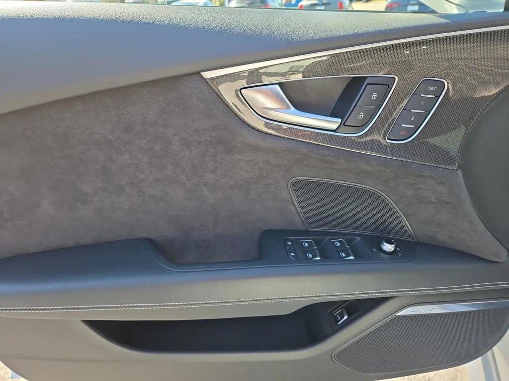 used 2016 Audi S7 car, priced at $24,997