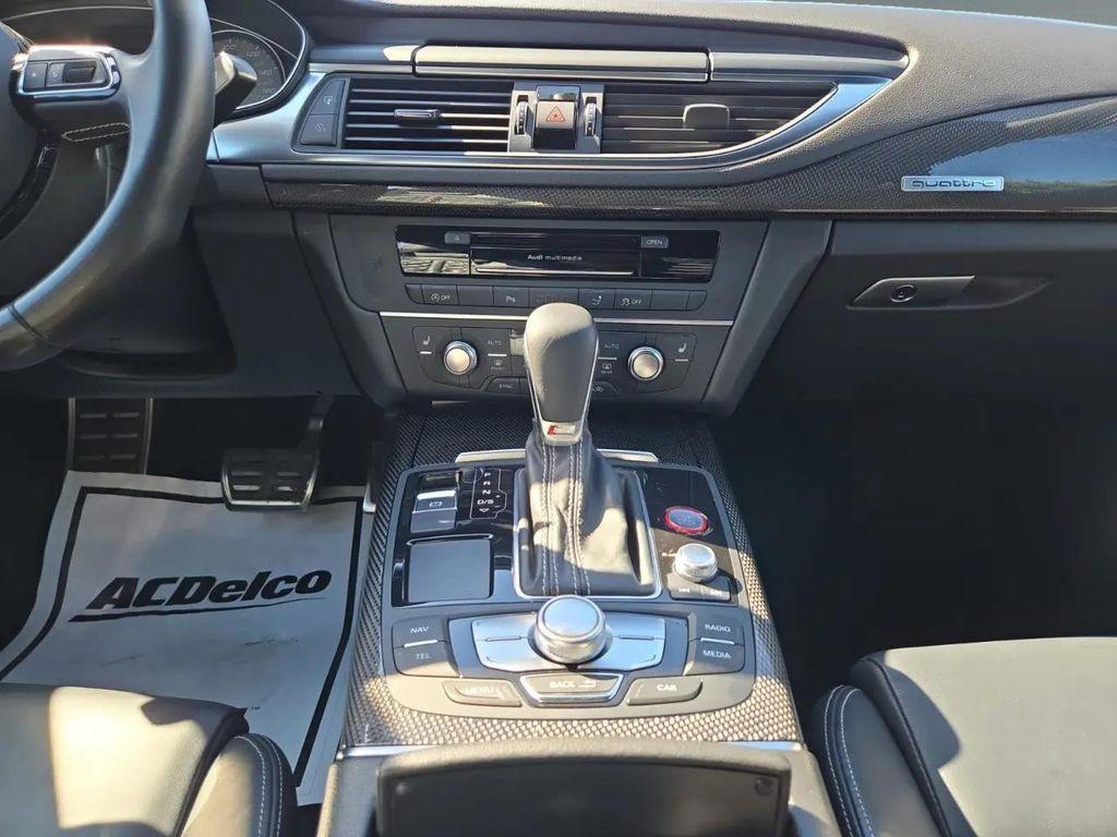 used 2016 Audi S7 car, priced at $24,997