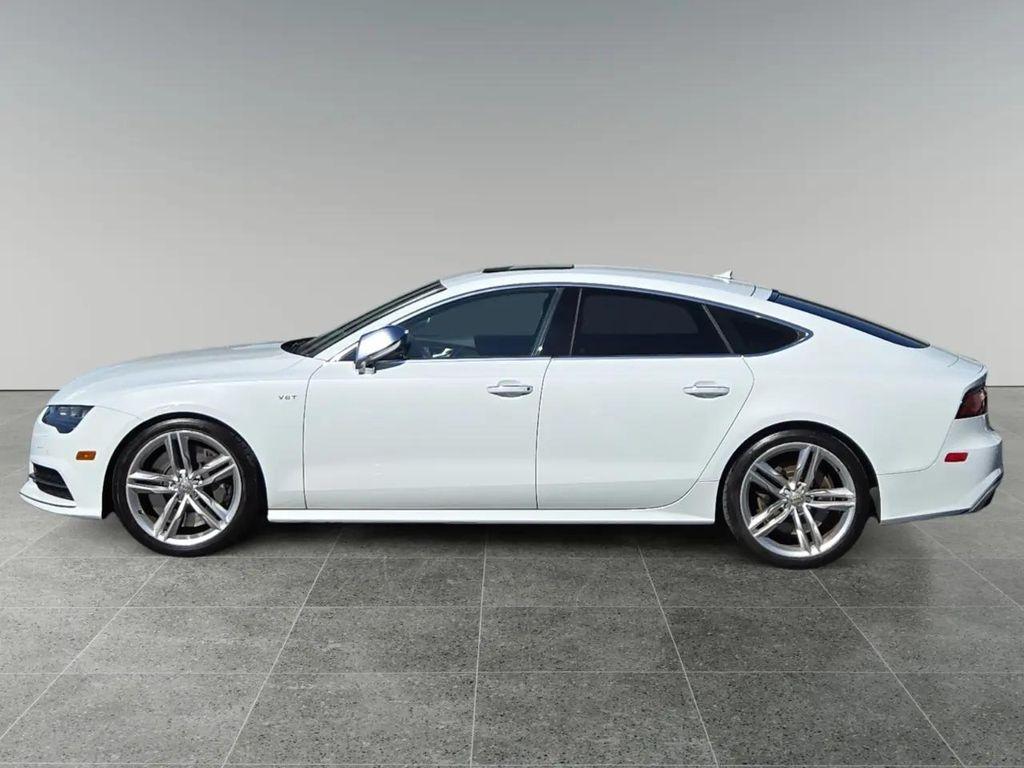 used 2016 Audi S7 car, priced at $24,997