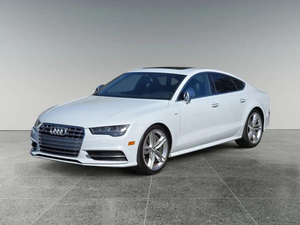 used 2016 Audi S7 car, priced at $24,997
