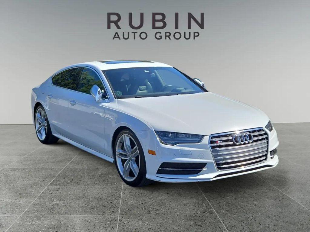 used 2016 Audi S7 car, priced at $24,997