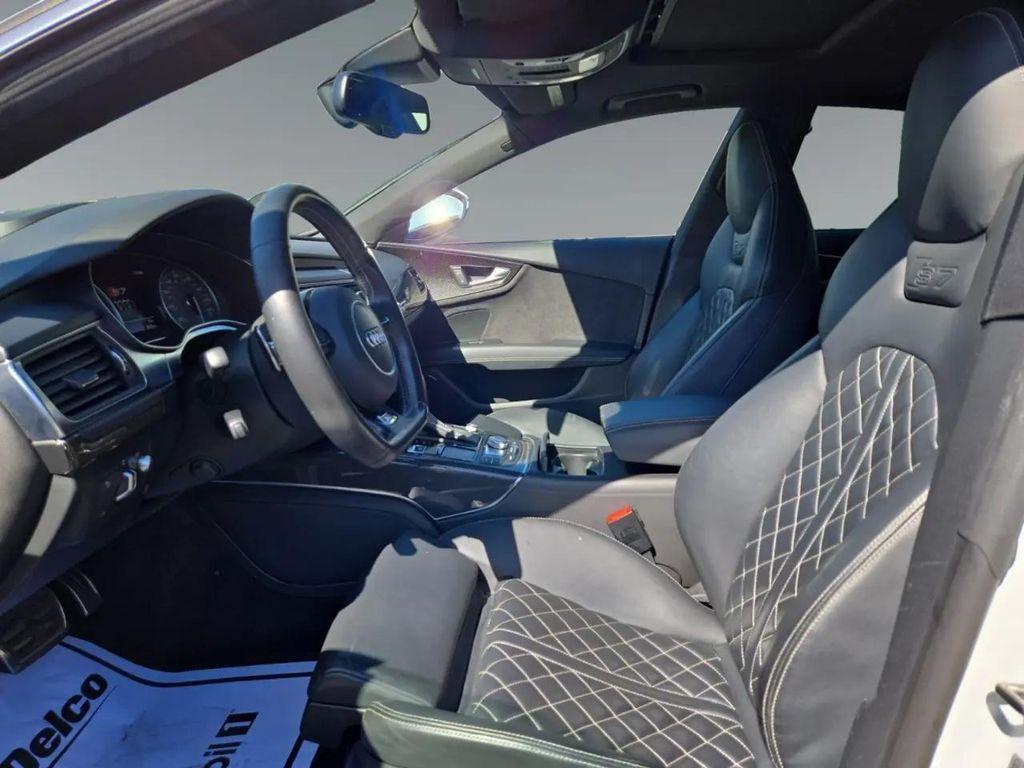 used 2016 Audi S7 car, priced at $24,997