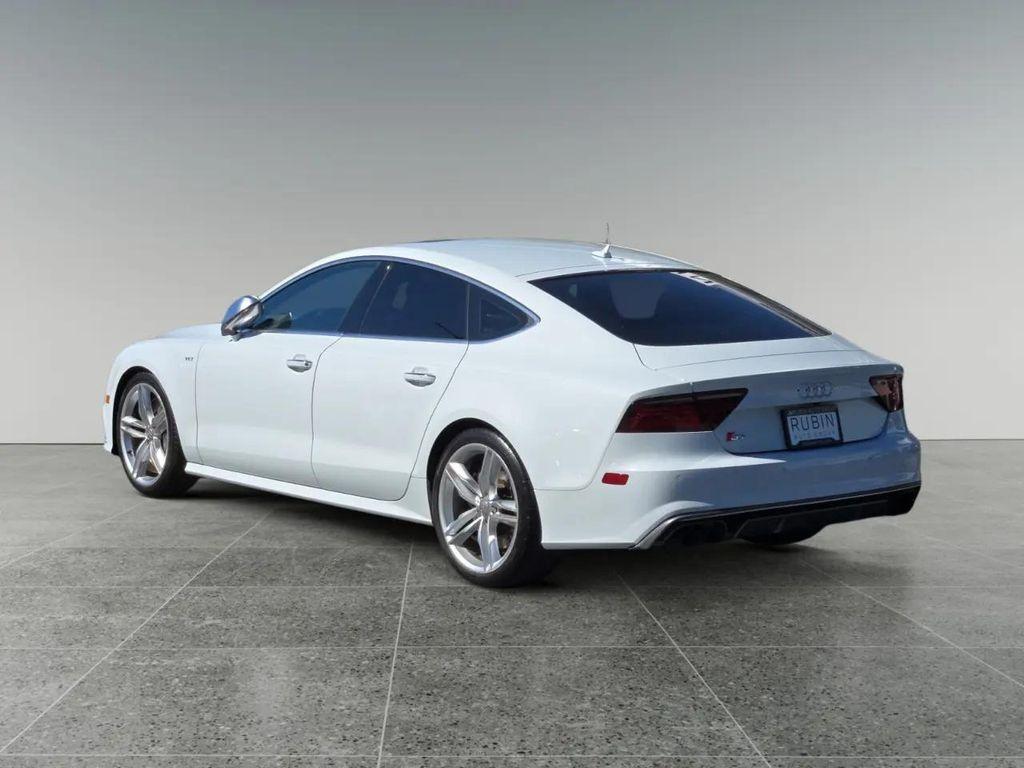 used 2016 Audi S7 car, priced at $24,997