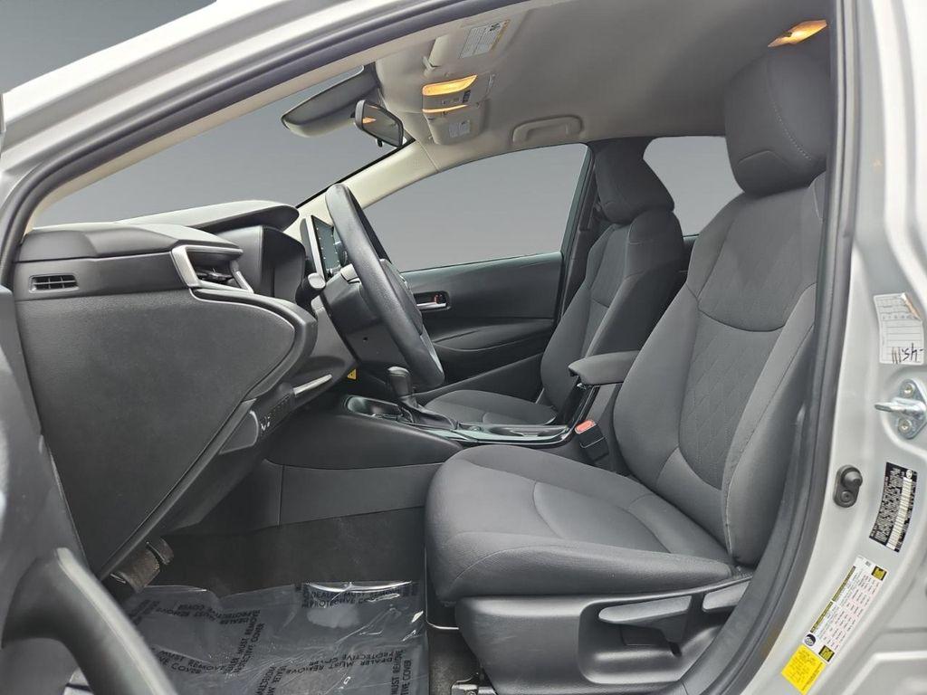used 2021 Toyota Corolla car, priced at $14,800