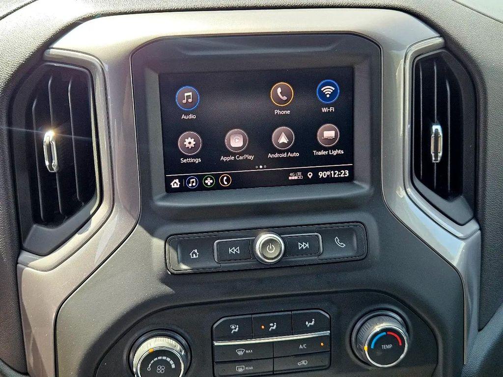 used 2020 Chevrolet Silverado 1500 car, priced at $22,600