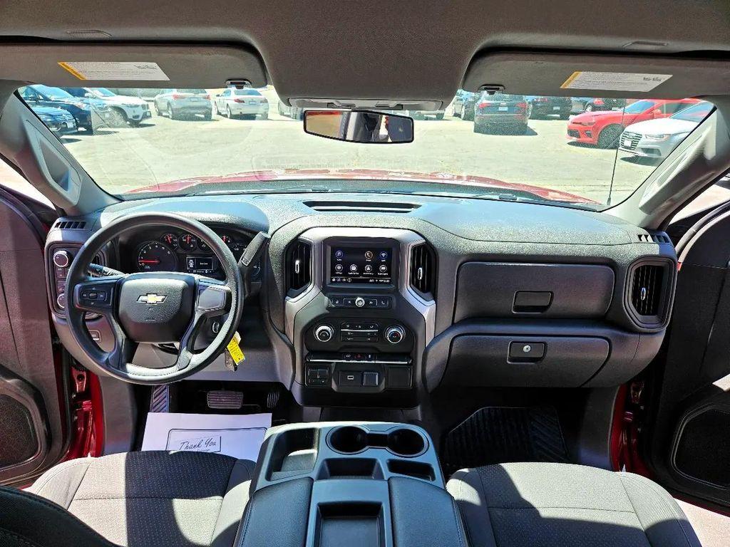 used 2020 Chevrolet Silverado 1500 car, priced at $22,600