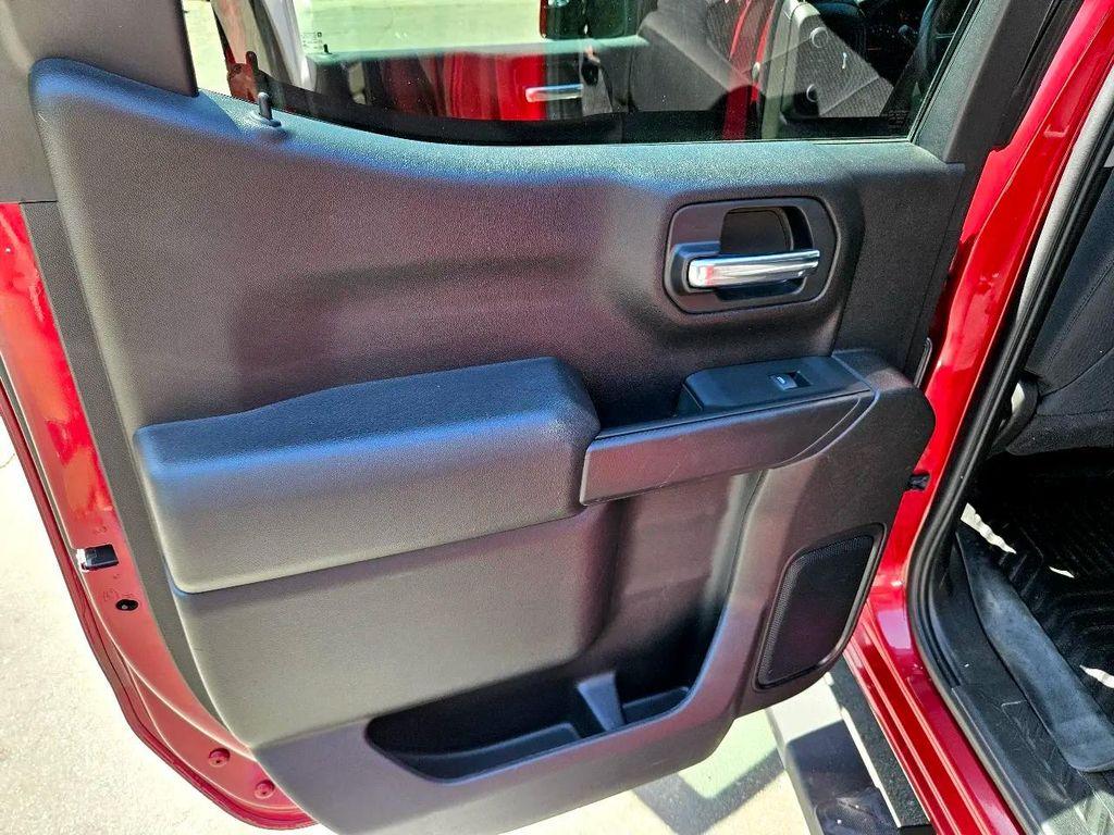 used 2020 Chevrolet Silverado 1500 car, priced at $22,600