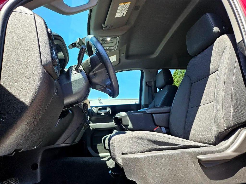 used 2020 Chevrolet Silverado 1500 car, priced at $22,600