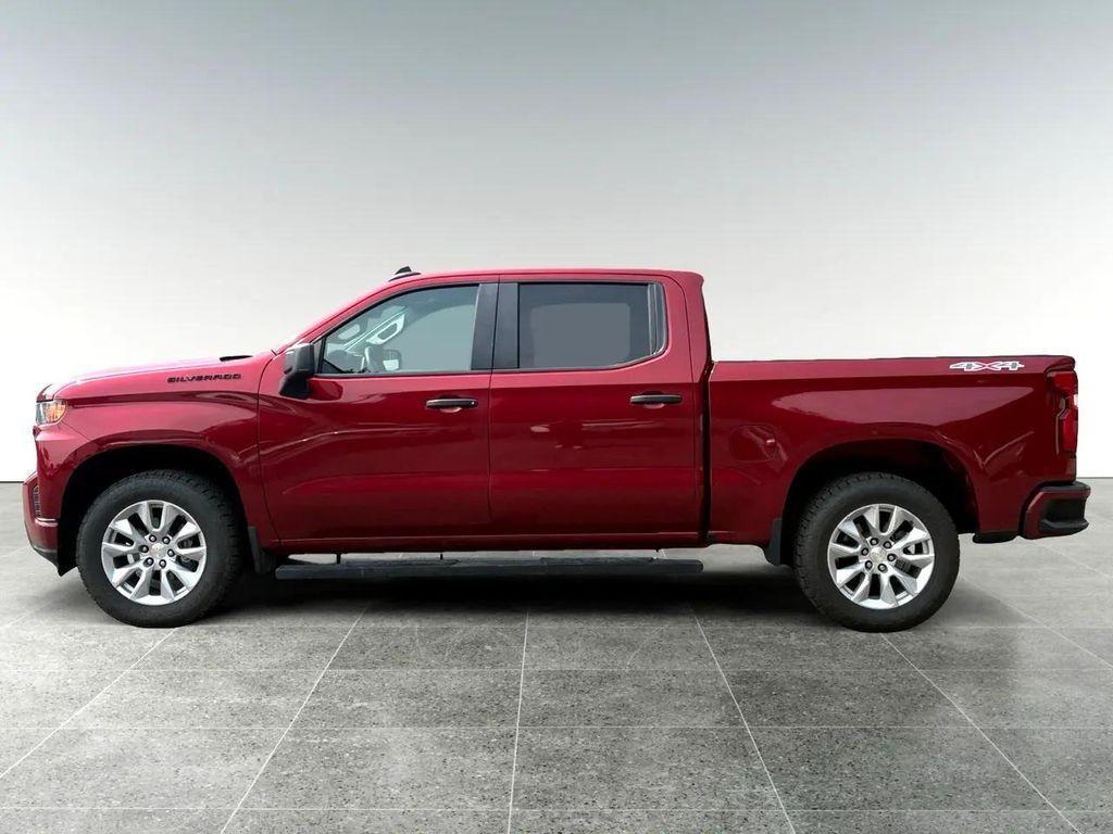 used 2020 Chevrolet Silverado 1500 car, priced at $22,600