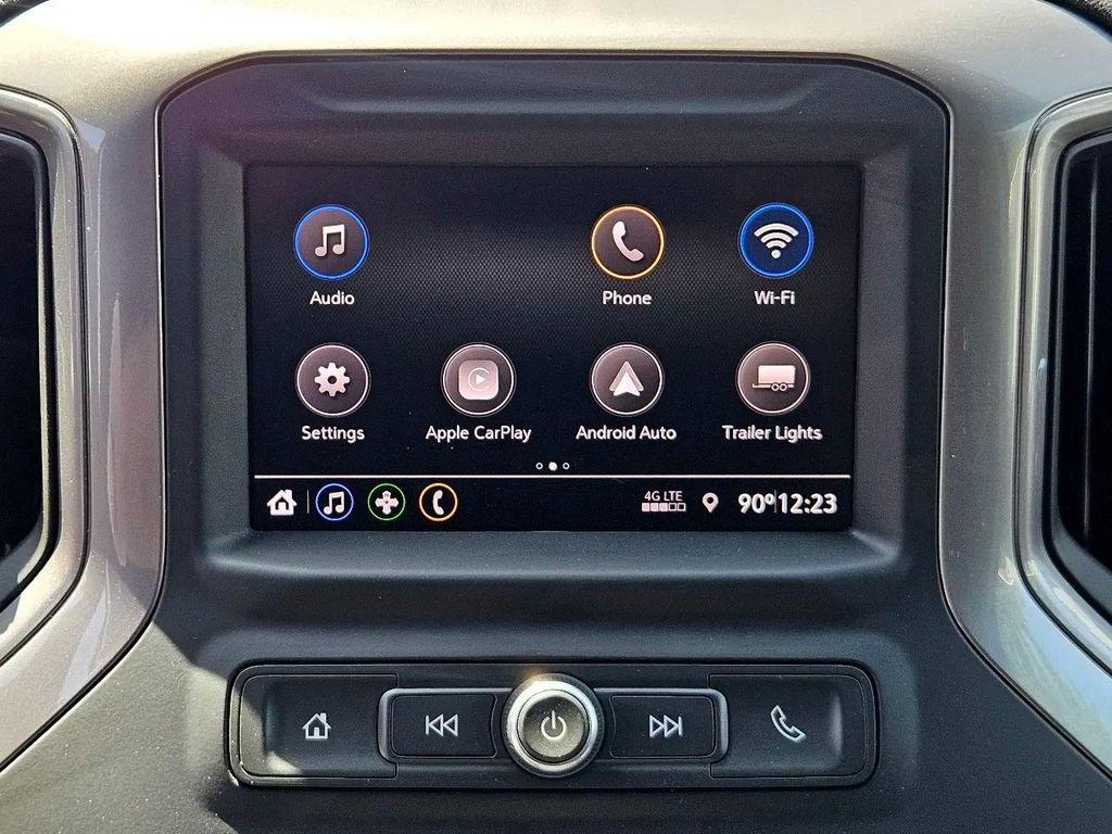 used 2020 Chevrolet Silverado 1500 car, priced at $22,600