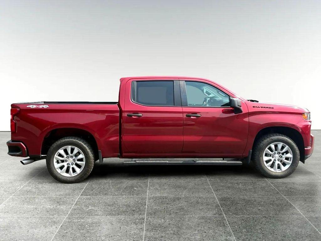 used 2020 Chevrolet Silverado 1500 car, priced at $22,600
