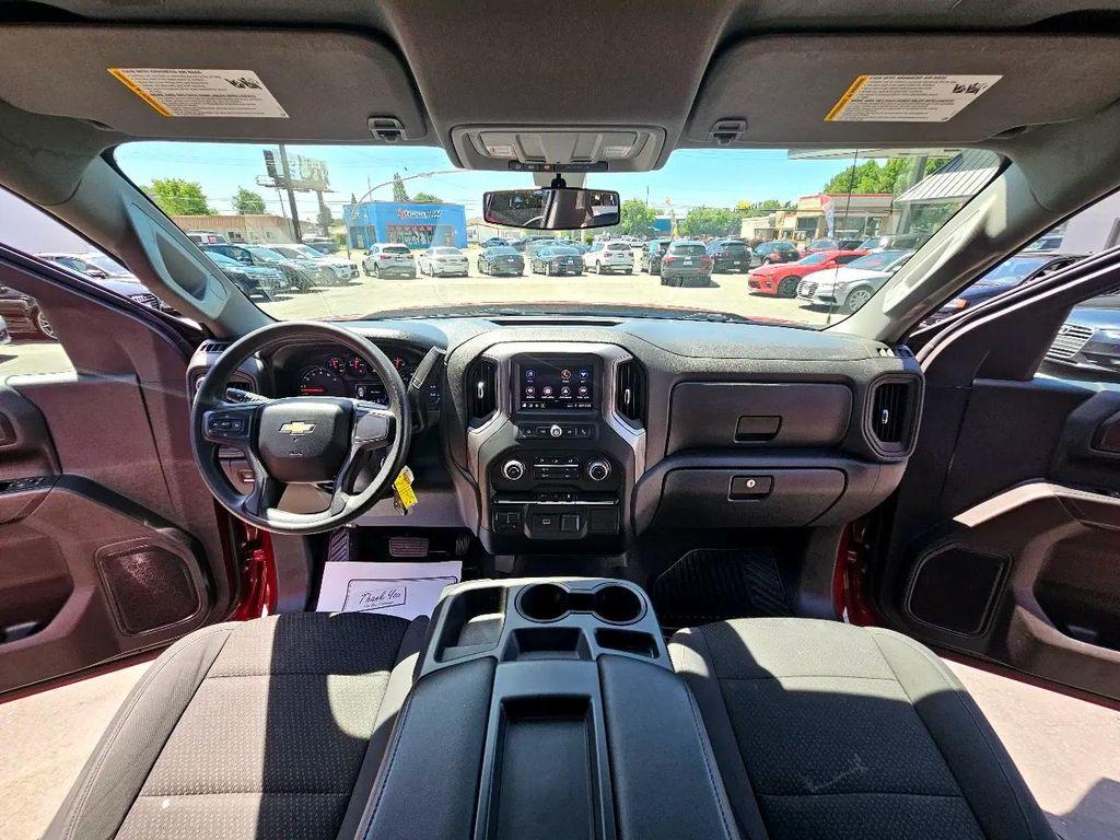 used 2020 Chevrolet Silverado 1500 car, priced at $22,600