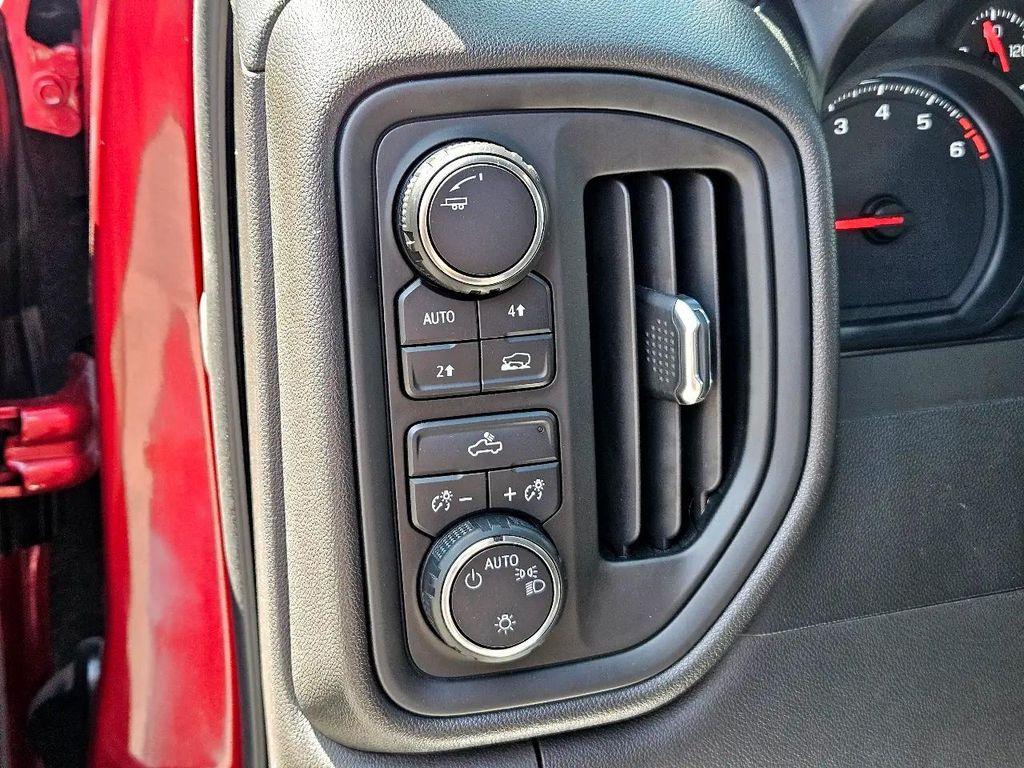 used 2020 Chevrolet Silverado 1500 car, priced at $22,600