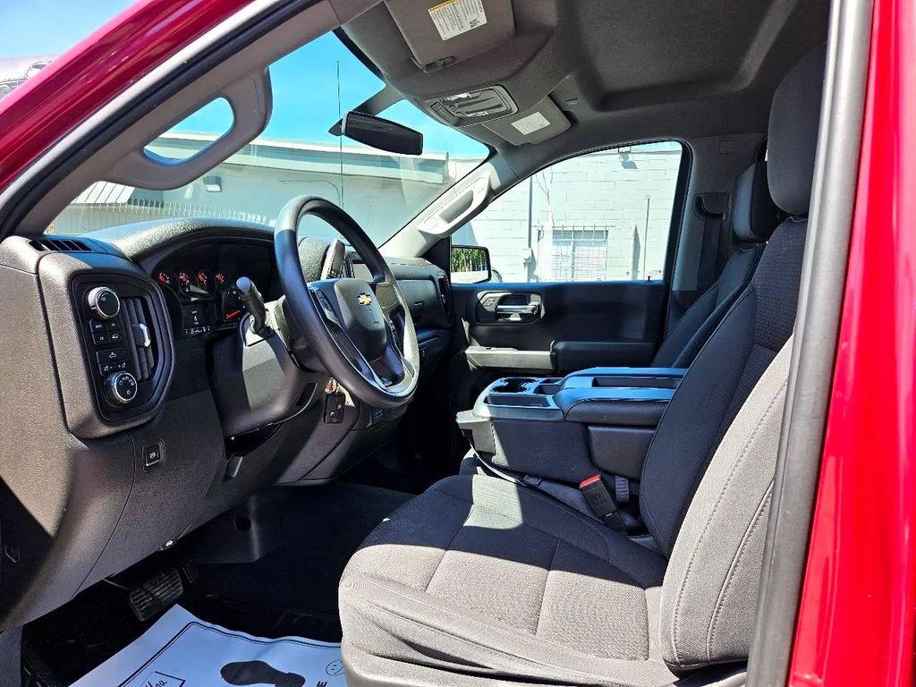 used 2020 Chevrolet Silverado 1500 car, priced at $22,600