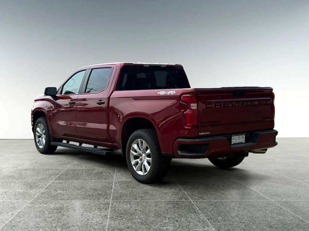 used 2020 Chevrolet Silverado 1500 car, priced at $22,600