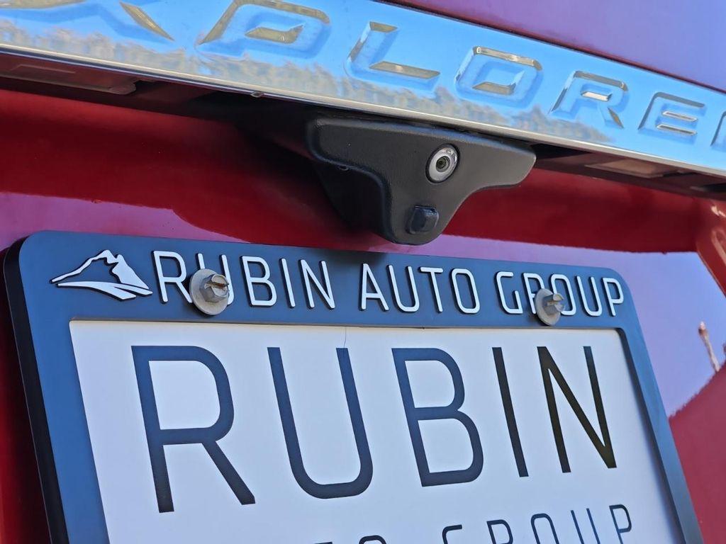 used 2017 Ford Explorer car, priced at $17,997