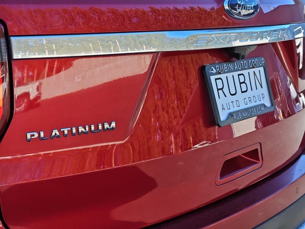 used 2017 Ford Explorer car, priced at $17,997