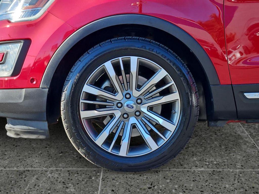 used 2017 Ford Explorer car, priced at $17,997