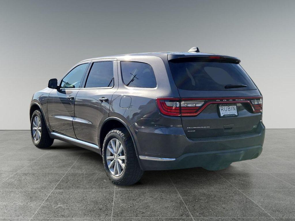 used 2015 Dodge Durango car, priced at $12,500