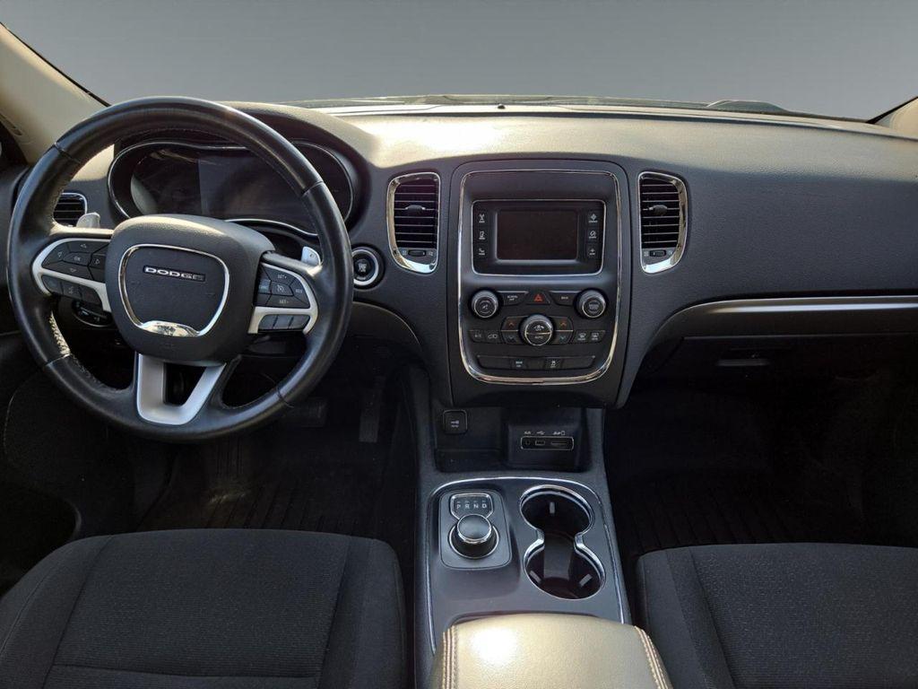 used 2015 Dodge Durango car, priced at $12,500